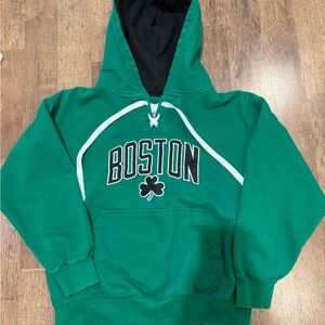 Vintage Bay State Apparel Boston hoodie xl